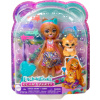 Mattel Enchantimals deluxe bábika Charisse Gepardová