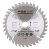 Festa Pilový kotouč s SK plátkem 160 x 20 mm 36 zubů TCT F22311