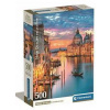 Clementoni Puzzle 500 Osvetlené Benátky
