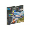 Revell ModelSet lietadlo 63941 - F-4J Phantom II (1:72)
