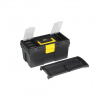 Allit 476180 Kufřík na nářadí McPlus Promo 16, blck / yell, PP