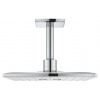 Grohe Rainshower SmartActive Cube Hlavová sprcha 310, sprchové rameno 14 cm, 2 prúdy, mesačná biela 26481LS0-GR