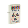 Zippo 66073 Glowing Positivity Design