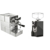 Stone Espresso Mine Premium + Eureka Mignon Specialita, CR anthracite