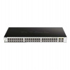 D-Link DGS-1210-52/ME/E 48-Port 10/100/1000BASE-T + 4-Port 1 Gbps SFP Ports Metro Ethernet (DGS-1210-52/ME/E)