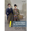 Sherlock Holmes: The Top-Secret Plans mp3 Pack -