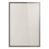Durable Samolepiaci Duraframe Poster Sun 70x100 cm, strieborný