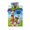 Jerry Fabrics Obliečky do postieľky Paw Patrol Friends, 135x100 cm