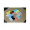 Apple Iphone 4/4s Plastové Farebné Púzdra Farba Priehľadná #SIA000002