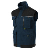 Rimeck Ranger M MLI-W5402 vest, navy blue (186412) Black 52/54
