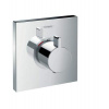 HansGrohe Shower Select - Termostatická batéria pod omietku, chróm 15760000
