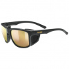 Okuliare Uvex sportstyle 312 black mat gold S3