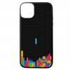 Kryt na telefon - TETRIS (Značka: Motorola, Model telefonu: Moto G54 5G/ G54 Power Edition)