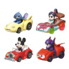 Mattel HW RACERVERSE 4KS AUTO ASST