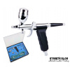 Airbrush pištoľ FENGDA BD-116C s 0,3+0,5+0,8 ihlou a tryskou