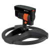 GARDENA 18708-20 Viereckregner AquaZoom compact oscilujúca sprinkler 9 - 216 m²; 18708-20