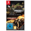 Commandos 2 & 3, 1 Nintendo Switch-Spiel (HD Remaster Double Pack)
