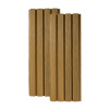 Komplet fasáda WPC WoodPlast, smrek