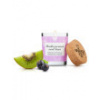 Afrodiziakálna masážna sviečka MAGNETIFICO, Enjoy it! (blackcurrant and kiwi)
