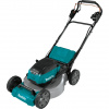 MAKITA Aku kosačka 2x18V LXT + zberný kôš