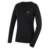 Husky Merino termoprádlo triko Merow L black (Velikost: L)