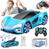VEĽKÉ DIAĽKOVO OVLÁDANÉ AUTO RC SVETLÁ A ZVUKOVÉ EFEKTY + 1 AKU