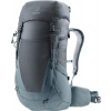 Turistický batoh Deuter Futura 26 tmavo šedý (4046051112183)
