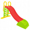 Šmykľavka, šmykačka pre deti - ŠMYKĽAVKA, MOCHTOYS SLIDE 180CM ČERVENÁ