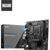 MSI PRO H610M-E, 1700, Intel H610, 2xDDR5, mATX