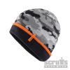 Trade Camo Beanie - Camo Grey Scruffs