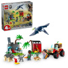 Lego 76963 LEGO 76963 Záchranárske stredisko pre dinosaurie mláďatá