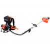 Motorový chrbtový krovinorez ECHO RM-520ES