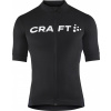 Pánský cyklodres CRAFT Core Essence Tight černý Velikost: L
