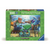 RAVENSBURGER Minecraft 1000 dielov