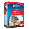BROS Zrno pre myši a potkany 3 kg (BROS Zrno pre myši a potkany 3 kg)