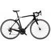 WILIER GTR TEAM -rafik brzdy Ultegra - sada 105 -kolesá Shimano RS100 - farba lesklá black/white Veľkosť: L