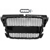 Predná maska AUDI A3 8P RS LOOK (08-12) - SADA