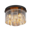 GLOBO 15698D GORLEY stropné svietidlo 5xE14, max. 40W 230V