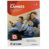 Modul CAM 803 Nagravision CZ VERZE s kartou Skylink