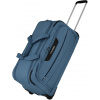 Travelite Skaii Wheeled duffle 92601-25 Blue 63 l