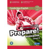 Cambridge English Prepare! 5 Workbook with Audio Download