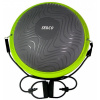 Balanční podložka SEDCO CX-GB1510 HOME BALL 60 cm s madly, šedá
