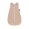 TRÄUMELAND Letný spací vak Liebmich Kuschelhase Beige 110 cm