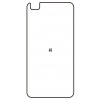 Ochranná fólia Sunshine Hydrogel pre Xiaomi Mi4i Variant:: zadná čirá