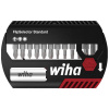 Wiha Bitsatz FlipSelektor Standard 13tlg+Halter 1/4Torx+PH+PZ 39040 sada bitov, 13-dielna, krížový PH, krížový PZ, TORX, 1/4 ; 39040