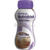 Nutridrink Multifibre Čokoládová príchuť 24x200 ml nutričný nápoj