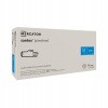 Latexové rukavice Mercator Santex pudrované M 100 ks