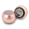 Guess Wireless Mini Speaker bezdrôtový reproduktor (GUWSALGEP) - Bluetooth 5.0, 3W, 300mAh, 4H - Ružový KF2342479