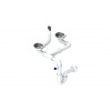 Sinks Twin 3 1/2