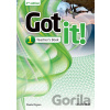 Got It! 1: Teacher´s Pack (2nd) - Sheila Dignen